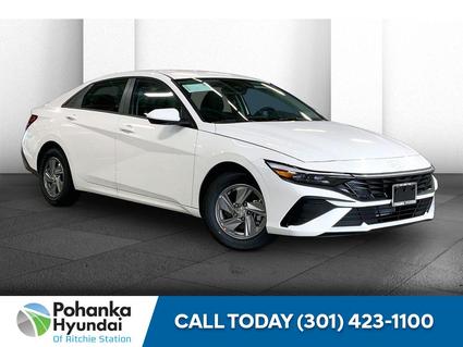 2026 Hyundai Elantra Capitol Heights MD