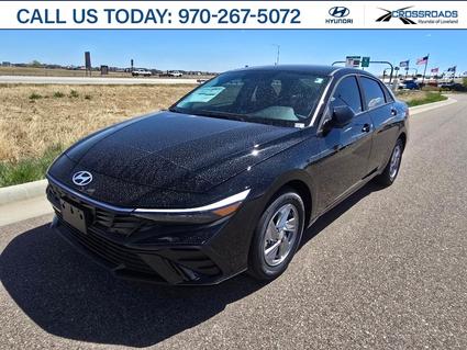 2026 Hyundai Elantra Loveland CO