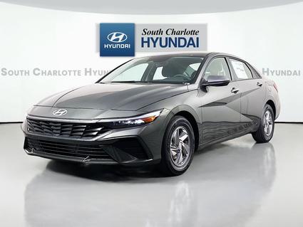 2026 Hyundai Elantra Pineville NC