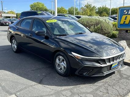 2024 Hyundai Elantra Saint George UT