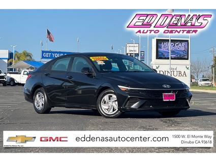 2024 Hyundai Elantra Dinuba CA