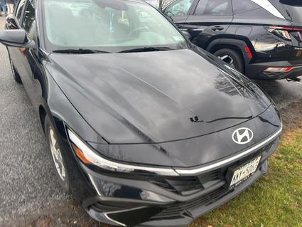 2024 Hyundai Elantra Goshen NY