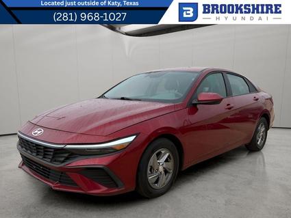 2024 Hyundai Elantra Katy TX