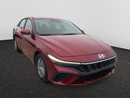 2024 Hyundai Elantra Tupelo MS