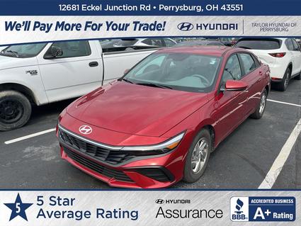 2025 Hyundai Elantra Perrysburg OH