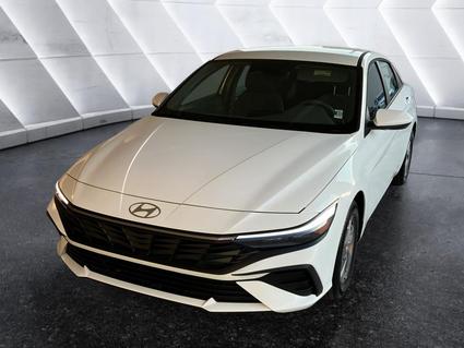 2025 Hyundai Elantra Evansville IN