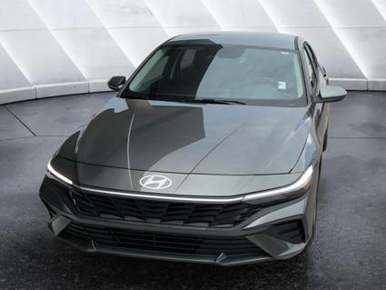 2025 Hyundai Elantra Evansville IN