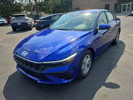 2025 Hyundai Elantra Rexburg ID