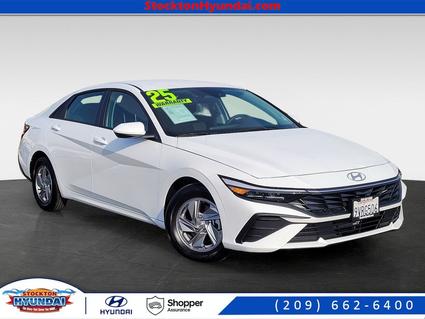 2025 Hyundai Elantra Stockton CA