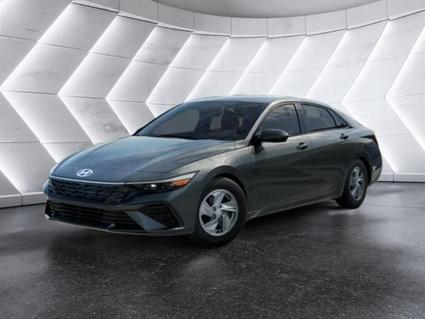 2025 Hyundai Elantra Tuscumbia AL