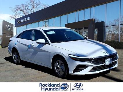 2025 Hyundai Elantra West Nyack NY