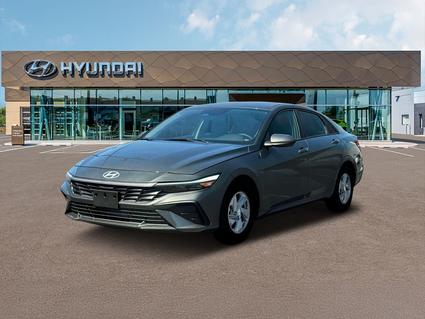 2025 Hyundai Elantra Huntington WV