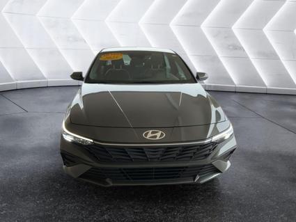 2025 Hyundai Elantra Evansville IN