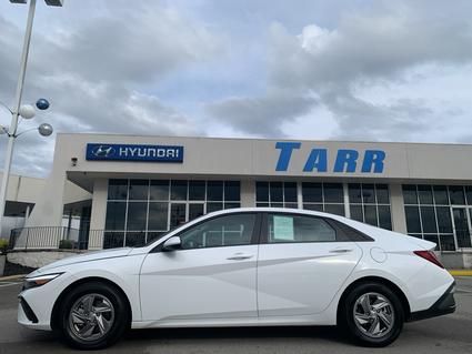 2025 Hyundai Elantra Morristown TN