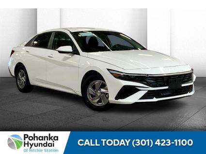 2025 Hyundai Elantra Capitol Heights MD