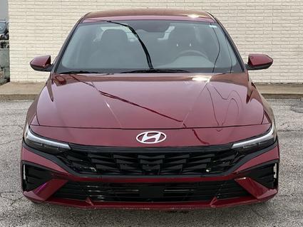 2025 Hyundai Elantra Dallas TX