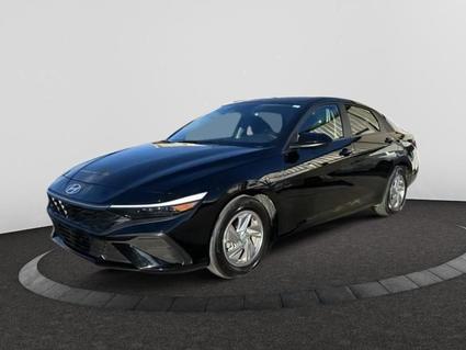 2025 Hyundai Elantra Tupelo MS