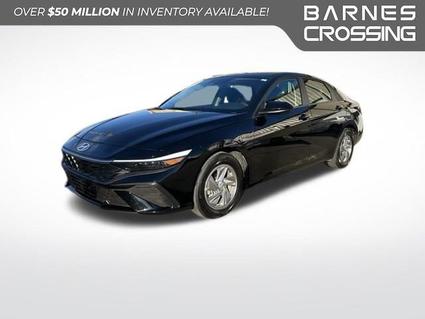 2025 Hyundai Elantra Tupelo MS