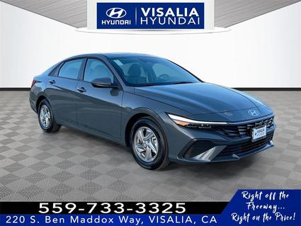 2026 Hyundai Elantra Visalia CA