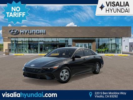 2026 Hyundai Elantra Visalia CA