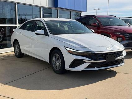 2026 Hyundai Elantra Cape Girardeau MO