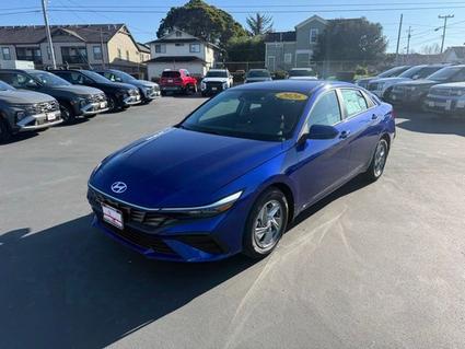2026 Hyundai Elantra Eureka CA