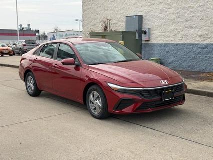 2026 Hyundai Elantra Cape Girardeau MO