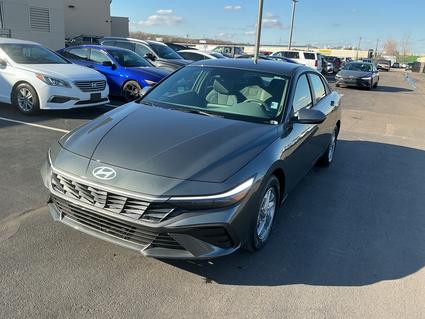 2026 Hyundai Elantra Evansville IN