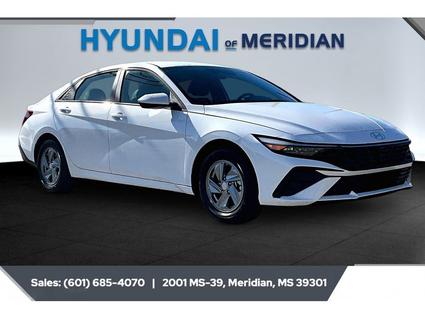 2026 Hyundai Elantra Meridian MS