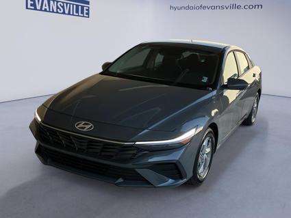 2026 Hyundai Elantra Evansville IN