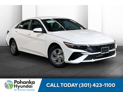 2026 Hyundai Elantra Capitol Heights MD