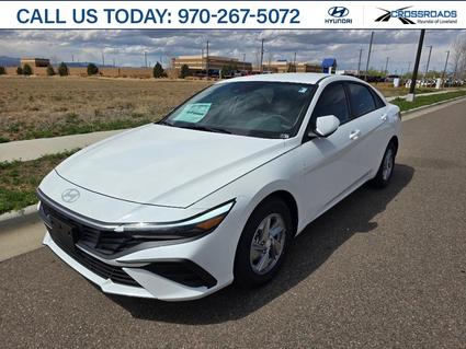 2026 Hyundai Elantra Loveland CO