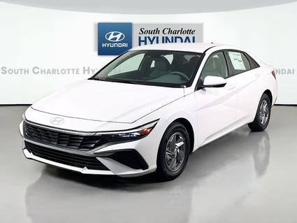 2026 Hyundai Elantra Pineville NC