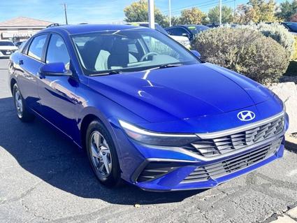 2024 Hyundai Elantra Saint George UT