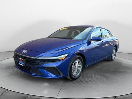 2024 Hyundai Elantra Merriam KS