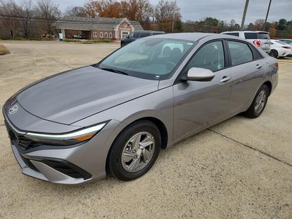 2024 Hyundai Elantra Starkville MS