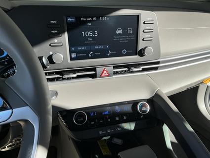 2024 Hyundai Elantra Saltillo MS