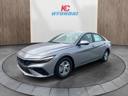 2025 Hyundai Elantra Merriam KS