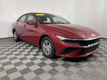 2025 Hyundai Elantra Pineville NC