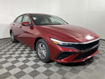 2025 Hyundai Elantra Pineville NC