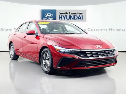 2025 Hyundai Elantra Pineville NC