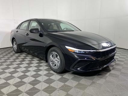 2025 Hyundai Elantra Pineville NC