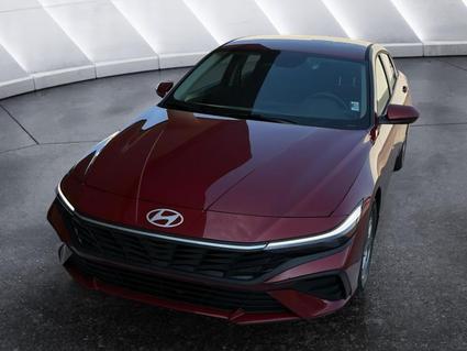 2025 Hyundai Elantra Evansville IN