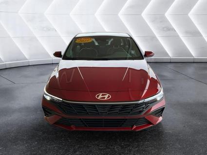 2025 Hyundai Elantra Evansville IN