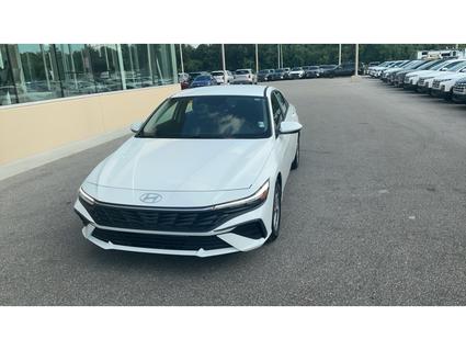 2025 Hyundai Elantra Evansville IN