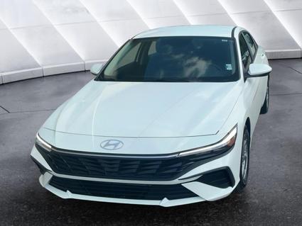 2025 Hyundai Elantra Evansville IN