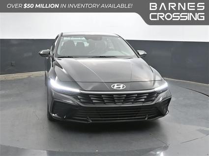 2025 Hyundai Elantra Tupelo MS