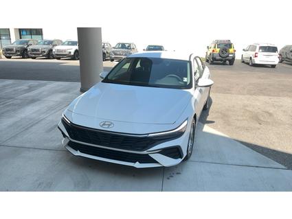 2025 Hyundai Elantra Evansville IN