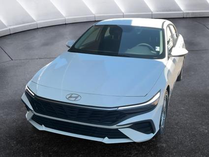 2025 Hyundai Elantra Evansville IN
