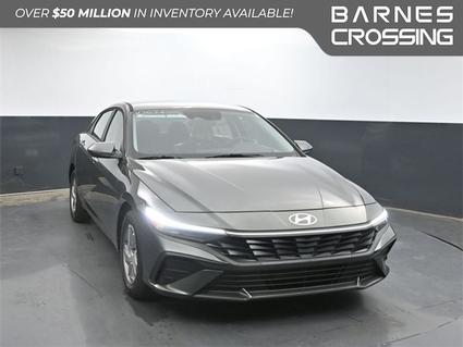2025 Hyundai Elantra Tupelo MS